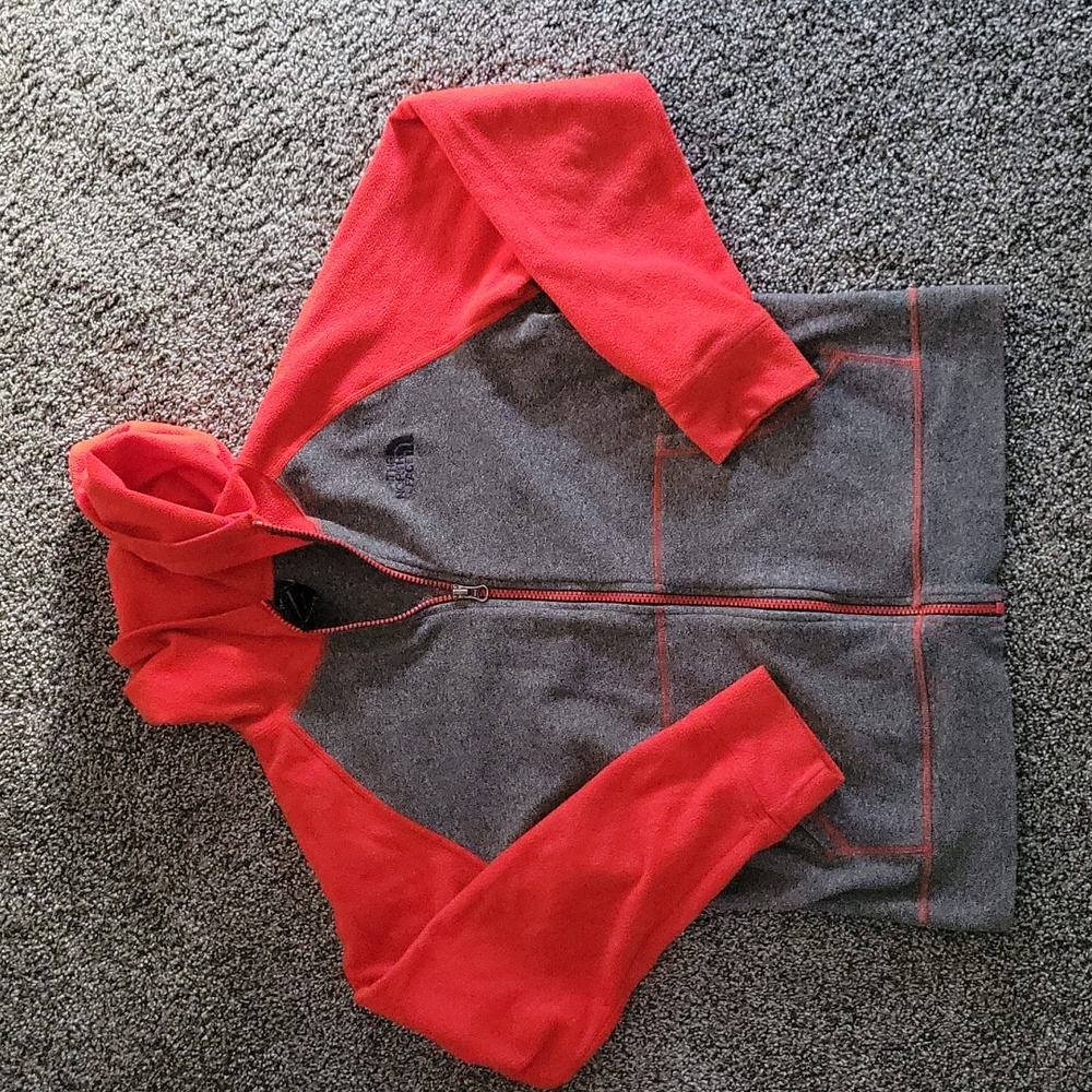 The North Face jacket
